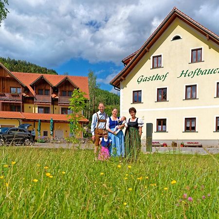 Gasthof Hofbauer Breitenau am Hochlantsch Extérieur photo