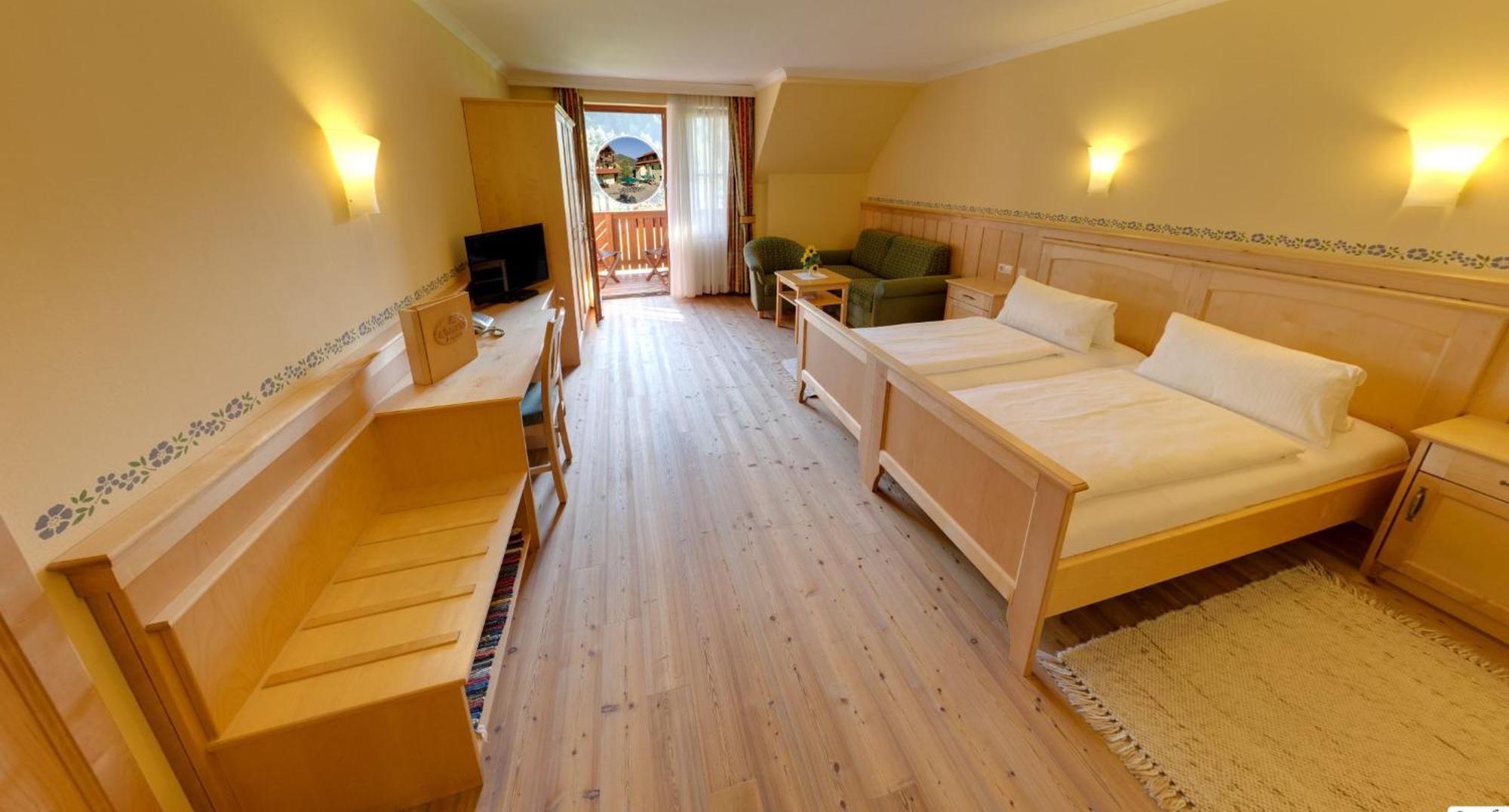 Gasthof Hofbauer Breitenau am Hochlantsch Extérieur photo