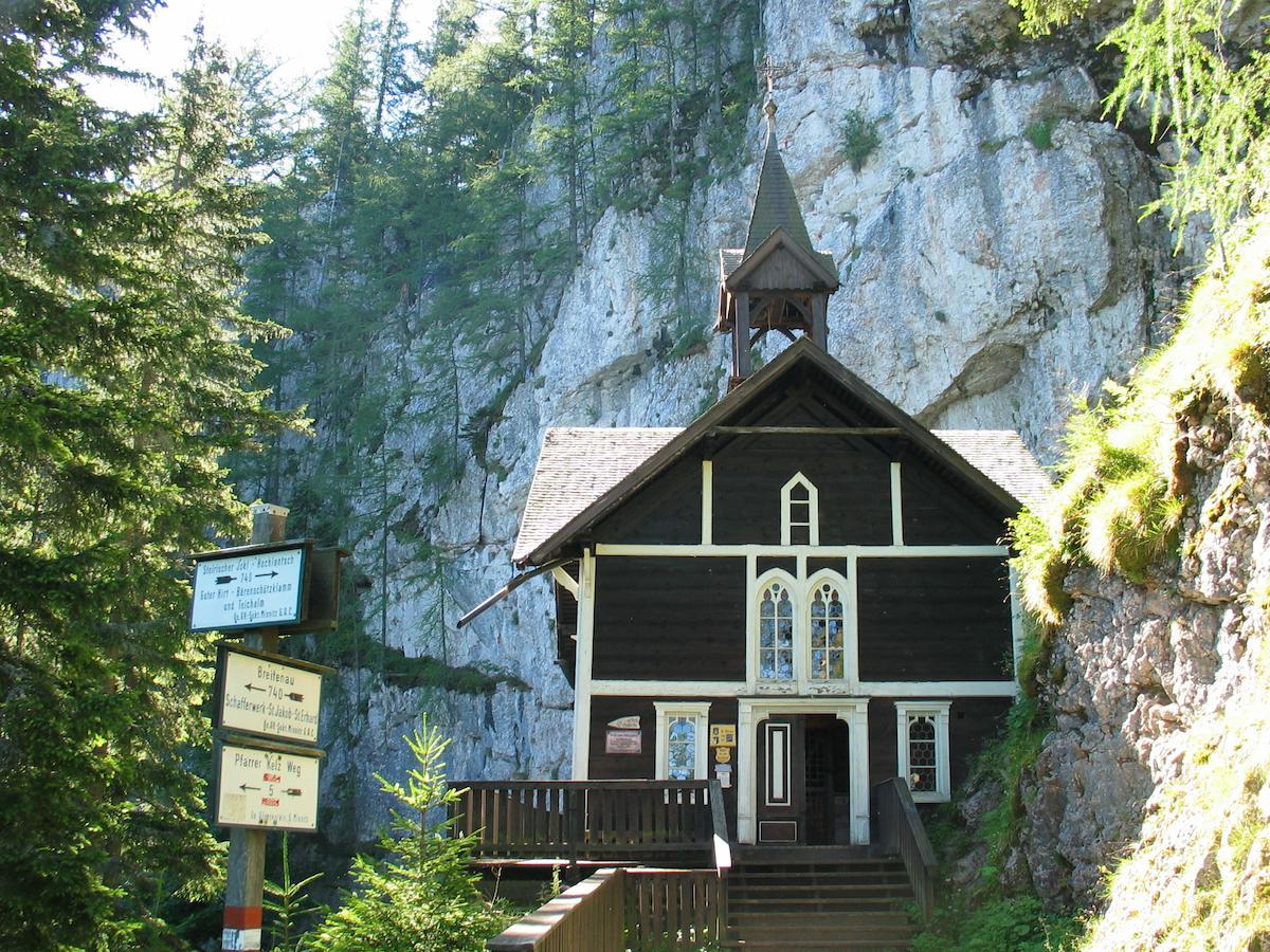 Gasthof Hofbauer Breitenau am Hochlantsch Extérieur photo