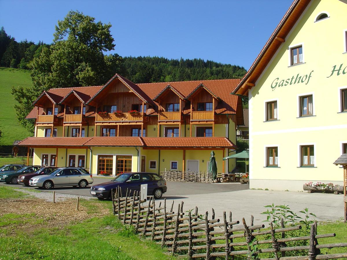 Gasthof Hofbauer Breitenau am Hochlantsch Extérieur photo